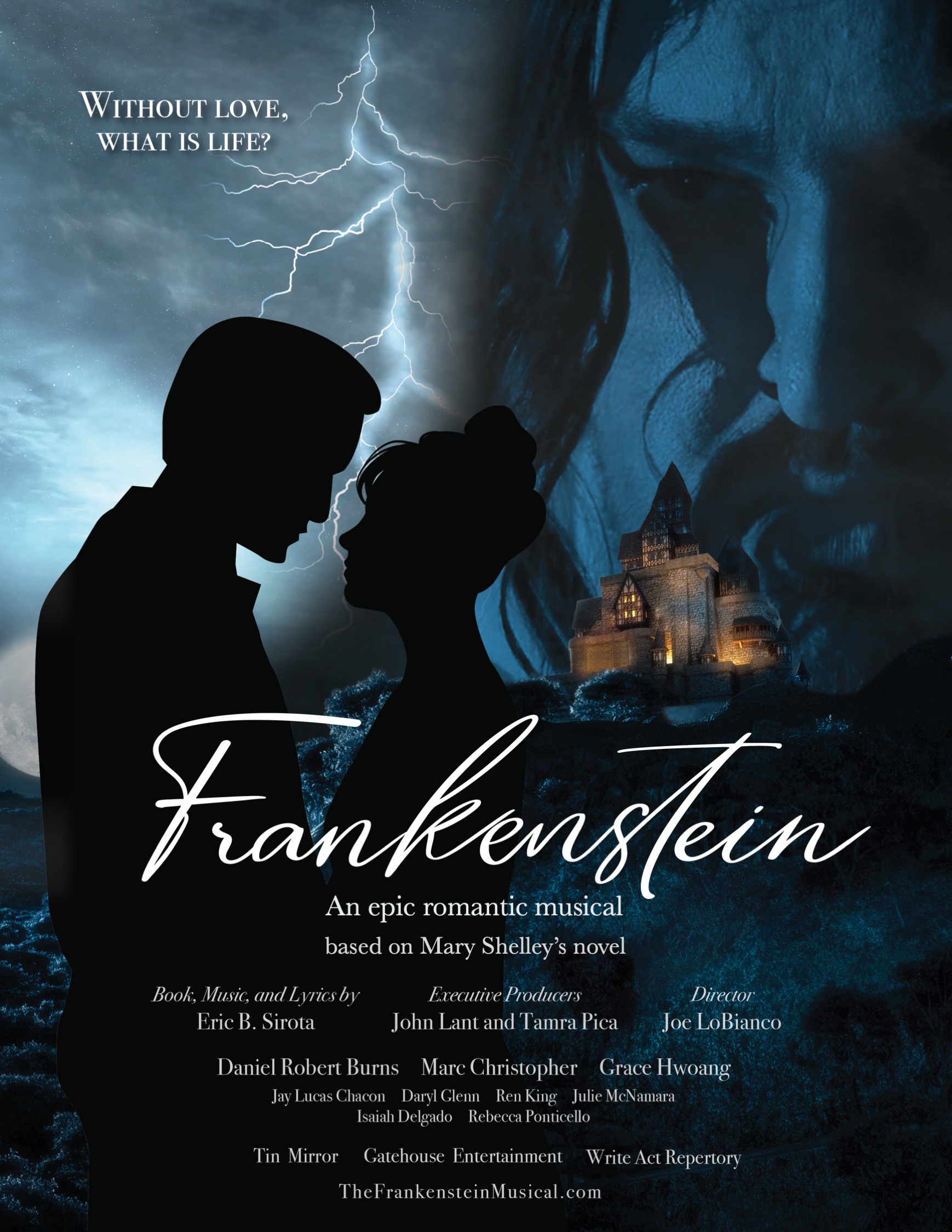 frankenstein by mary shelley movie